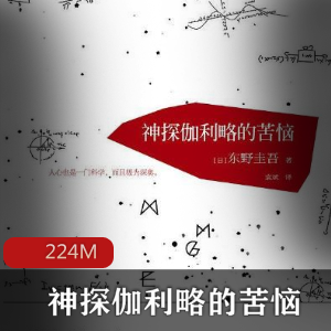 （神探伽利略的苦恼）有声小说