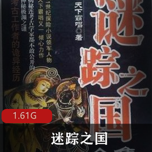 天下霸唱（迷踪之国）有声小说