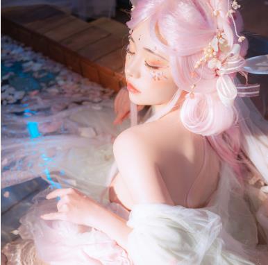 地铁coser《喵小吉》精彩cos佳作