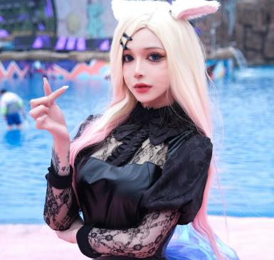 Twitter女装大佬《TS酱酱》cosplay定制合集