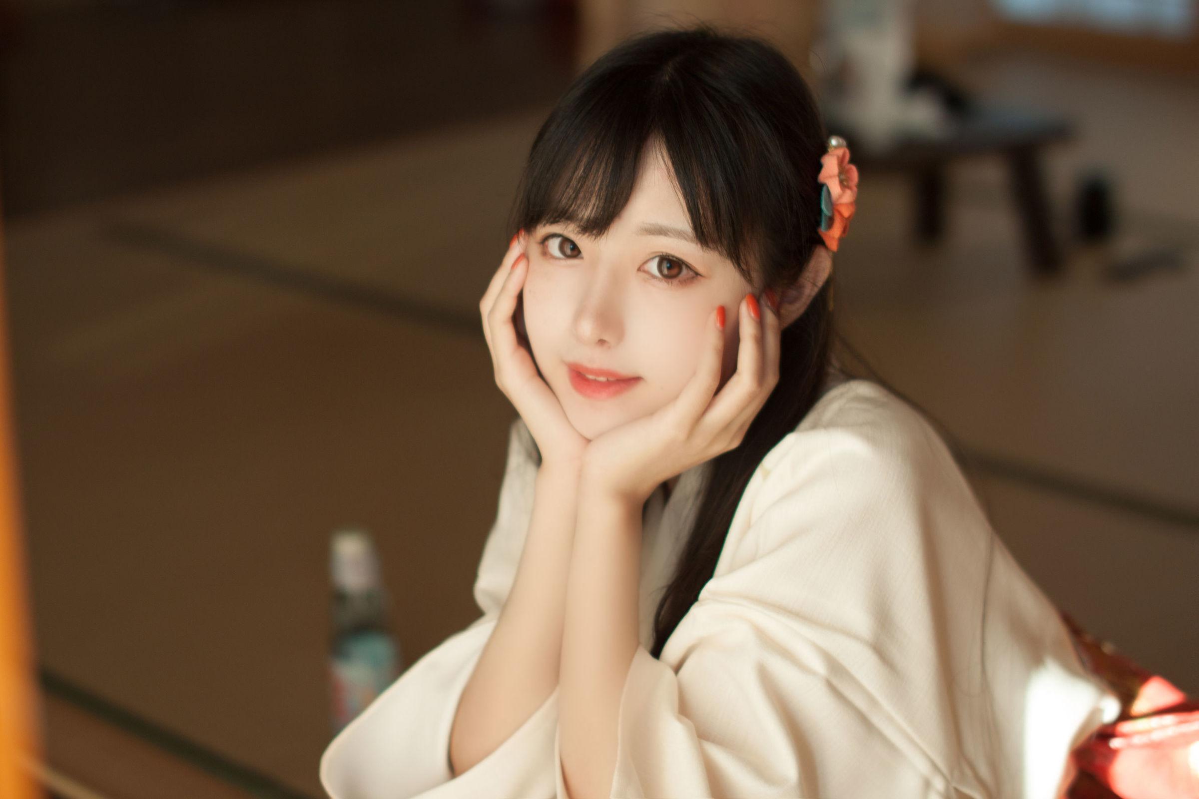 微博女神《shika小鹿鹿》Twitter图集合集+