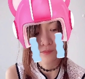 推特清纯up主『Mailyti』特效合集