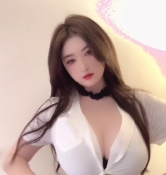 快手网红<你的UU>圣诞巨兔制服特别篇