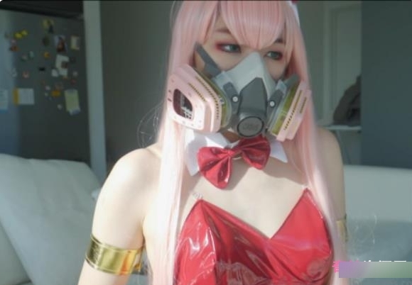 Twitter人气顶流浮力姬《玩偶姐姐》兔女郎稀缺作品
