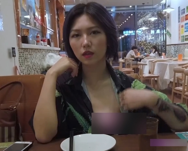 户外主播《舌尖上的ju花》16部+300图集