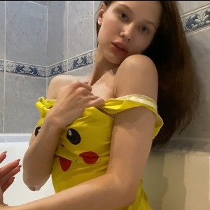 外网名模《Sofia+Simens》深度展示才艺超多图超详细!