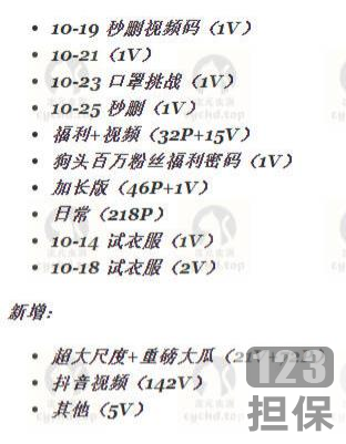 超人气FL姬COSER（狗头大妹子）合集