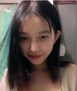 嫩妹完整版，精选俏皮可爱，脸蛋身材双好！