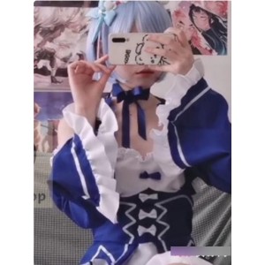 《韵韵COSER作品合集：让你沉醉在COSPLAY的魅力世界中》