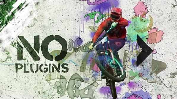 《炫彩涂鸦特效，让你的视频与众不同！》