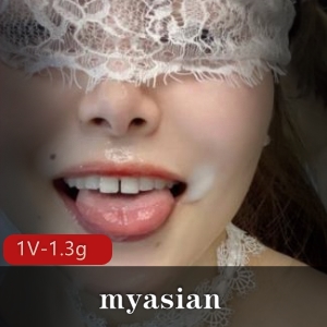 《精选烧气女神私拍散播》：myasian最新OF引爆你的视觉享受！