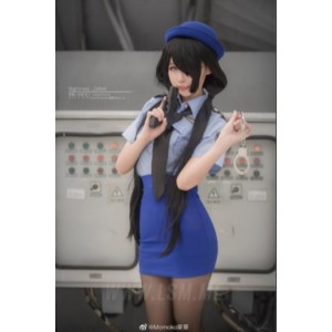 《性感二次元模特合集：Momoko与葵葵下水惊艳登场！》