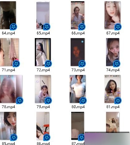 直播间闪现：90部