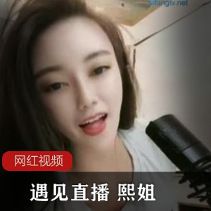 遇见直播熙姐作品四部