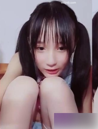 妹子女主播小鱼儿作品