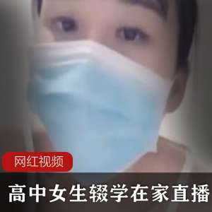 高中女生辍学后在家直播的作品