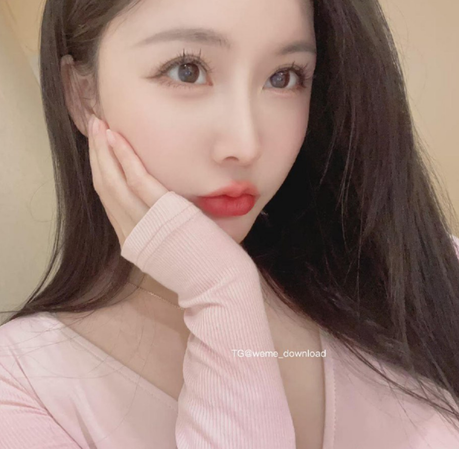 抖音百万粉丝夏天的小雪微密VIP定制12V+1G百度盘