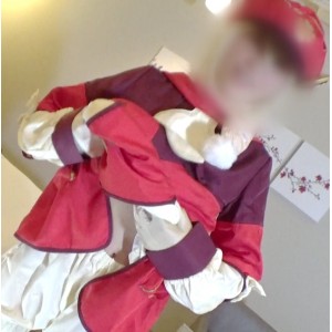 原神3Dcos可莉