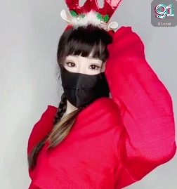 91淑仪圣诞5v440m