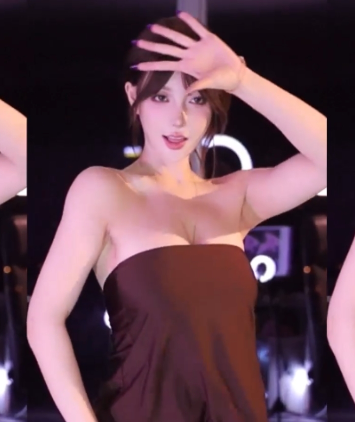 独家米娜Minana美女主播11月热舞小合集，高清13v+4.6g，限时免费下载！