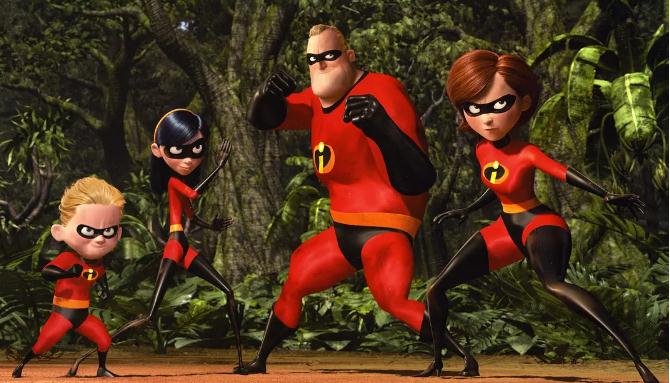 超人总动员：高清珍藏版-推荐