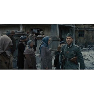 俄罗斯制作的IMAX-3D巨幕影片《斯大林格勒》
