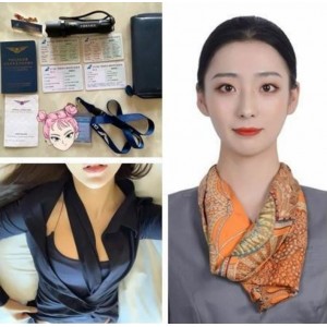 航空空姐的作品合集