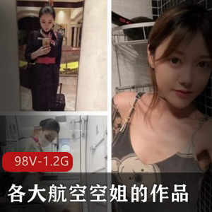 航空空姐的作品合集
