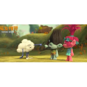 魔发精灵：美国动画高清珍藏版（中字）推荐