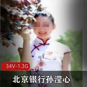 超级反差北京银行孙滢心二部合集