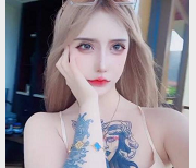 金伊娜抖音网红的吃瓜视频