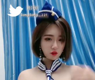 19W粉丝社保主播唯唯：擦边球晒熊PP爆R视频大放送