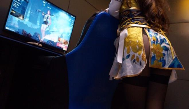 虎牙元气美少女小余资源合集575M4个视频