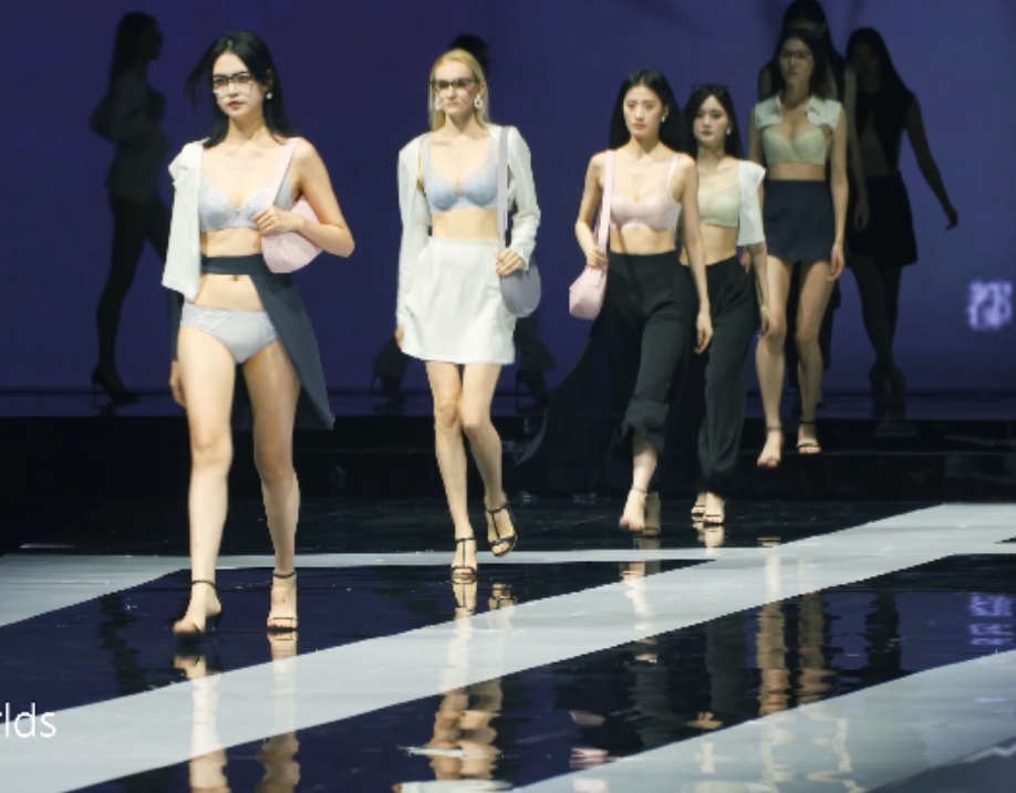 国热裤衣秀自整理搬运百度盘链接，15个视频总大小4.7G