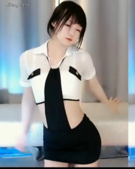 虎牙清纯少女林小花直播鱼7奇怪姿势M2020.12