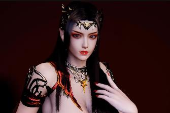 七彩吞天蟒：镇压片，时长49分钟，3D画动态3D，萧炎粉丝必看