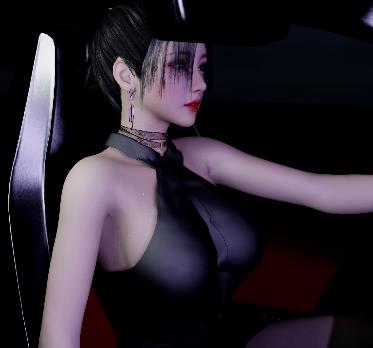 3D动态VAM：黑丝妻子报复老公越轨神来一脚