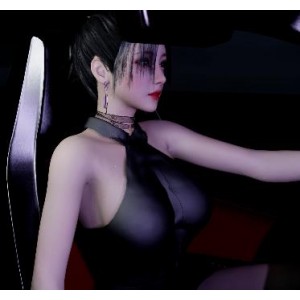 3D动态VAM：黑丝妻子报复老公越轨神来一脚
