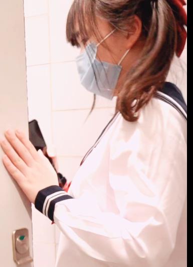 清纯可爱工口糯米姬1V1G厕所内视频曝光！