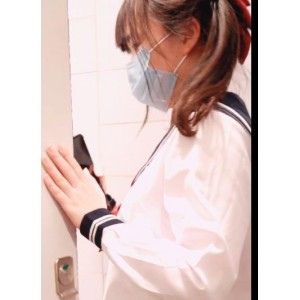 清纯可爱工口糯米姬1V1G厕所内视频曝光！