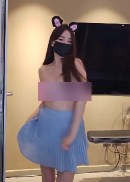 韩国美女主播BJhomegirl热舞视频合集，5个视频总时长810分钟百度盘链接