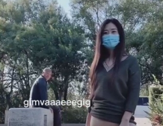 挑战路人目光，140V6.6G视频资源，浅笑心柔FSS