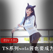 优质ts女神sola酱双马尾前车大灯收费视频合集