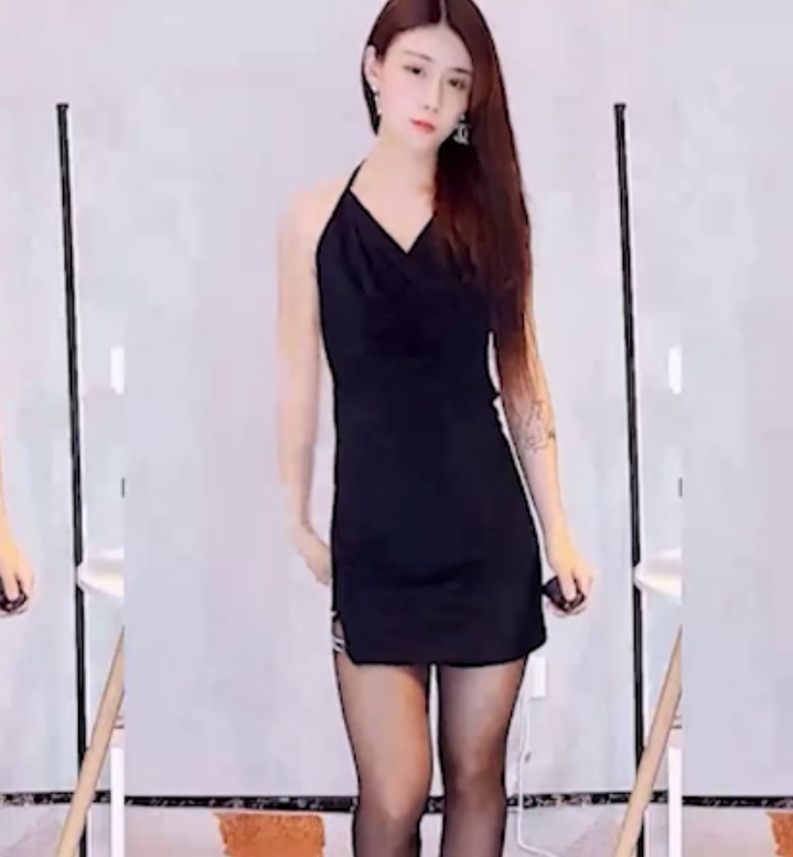 火辣虎牙主播韵子定制福利视频集合，19V+2.16G闪现预览图百度盘