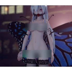 MMD合集-白毛控的虫2表演[5V1.5G]百度盘
