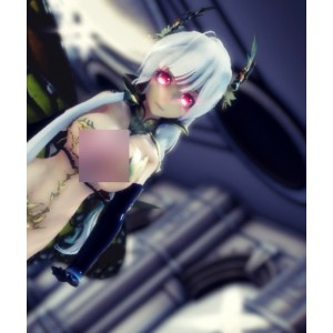 MMD合集-白毛控的虫2表演[5V1.5G]百度盘
