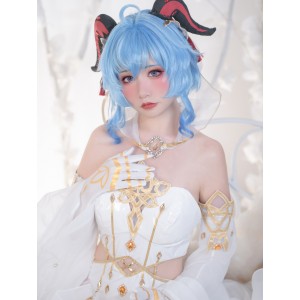 绝色大罩杯coser云烧福利作品合集：323个视频，总9.54G