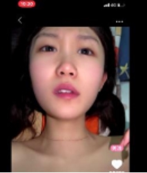清纯妹子用嘴