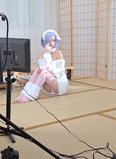 网红焕儿私拍展示惊艳50视频26照片