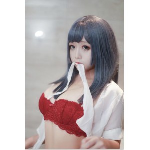 日奈娇兔女郎兔牛仔裤